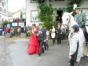 Schützenfest 2011