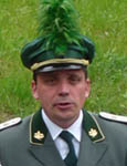 Stellv. Kompanieführer. Joachim Protzer